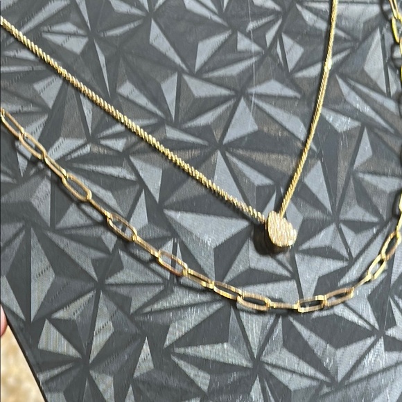 Park Lane Gold Necklace with Pendant - Picture 8 of 8